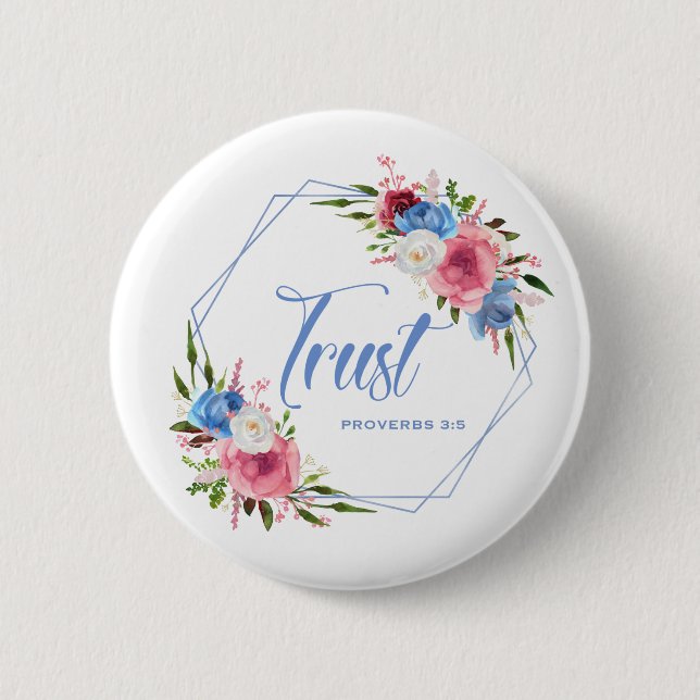 Förtroende Knapp (Framsida)