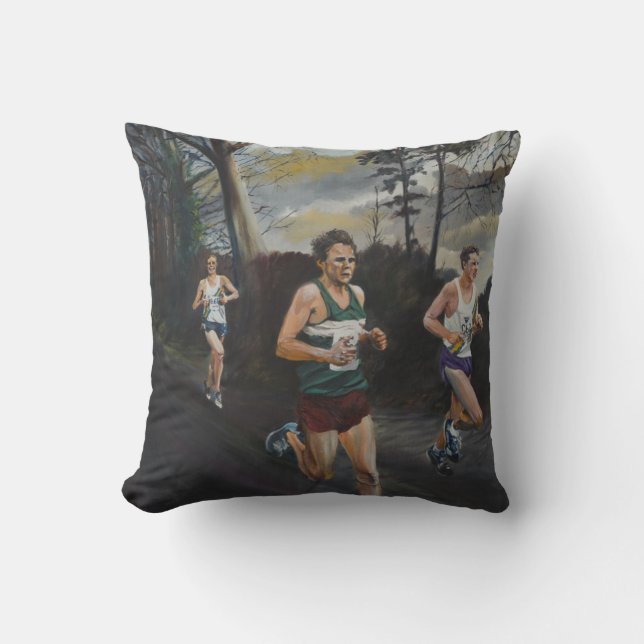 Förtroende Kudde (Framsida)