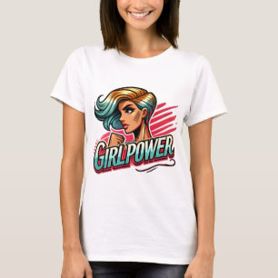 Förtroende kvinnor - Fet och brant illustration T Shirt