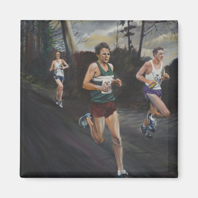 Förtroende Magnet (Framsidan)