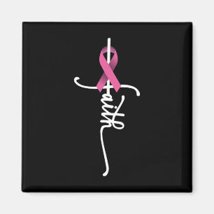 Förtroende mot bröstcancer Medvetenhet om bröstcan Magnet