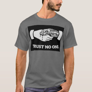 Förtroende nr 1 2  t shirt