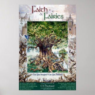 Förtroende och Älvor Poster
