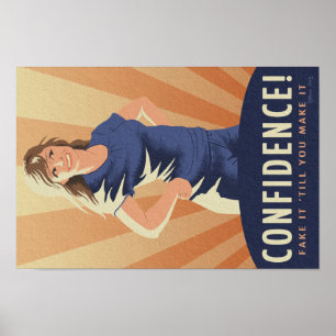 FÖRTROENDE! POSTER