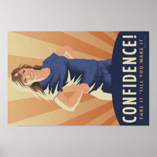 FÖRTROENDE! POSTER