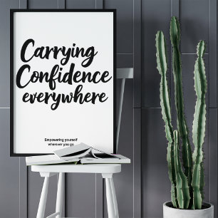 Förtroende, självbestämmande poster