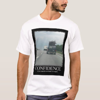 FÖRTROENDE T-SHIRT