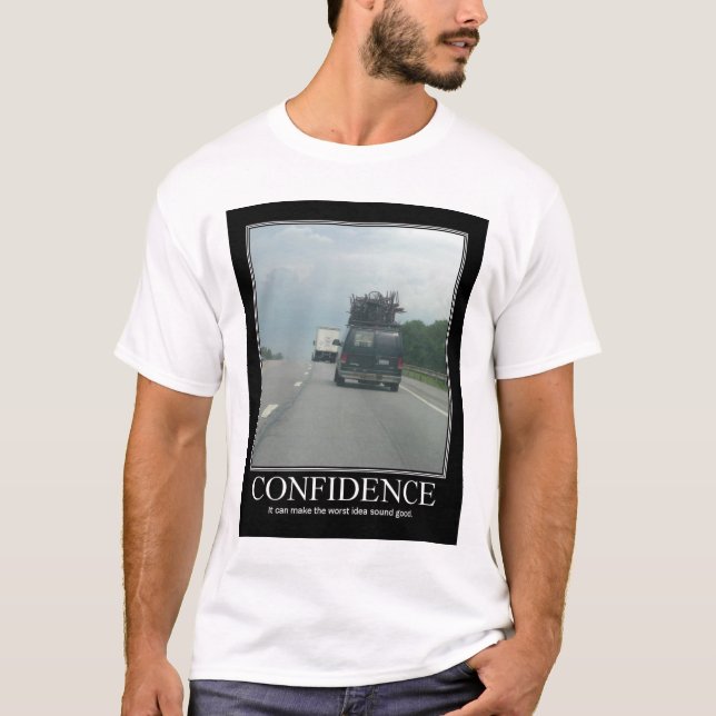 FÖRTROENDE T-SHIRT (Framsida)