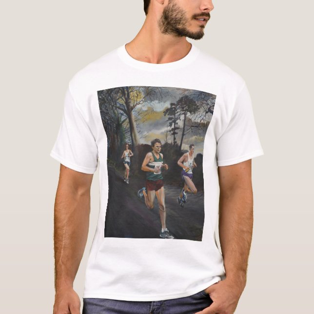 Förtroende Tee (Framsida)