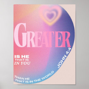 Förtroende/uppmuntran/Inredingsdesign/Poster Poster