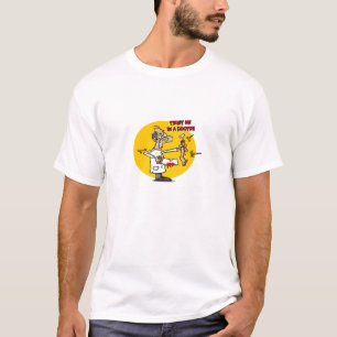 Förtroendedoktor T-shirt