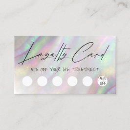 Förtroendekort för snäckans utformning visitkort