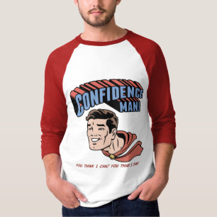 Förtroendeman! T-shirt