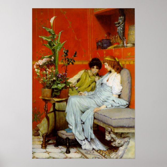 Förtroenden Poster (Framsidan)