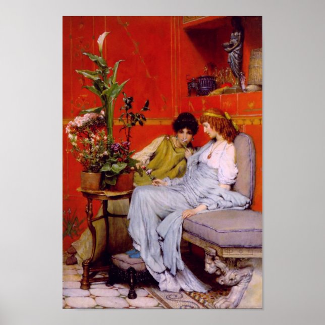 Förtroenden Poster (Framsidan)