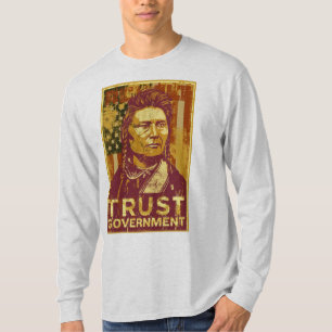 FörtroenderegeringT-tröja T-shirt