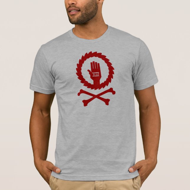 Förtroendet Tee Shirt (Framsida)