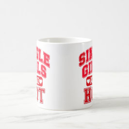Förtroliga enkelvibes kaffemugg
