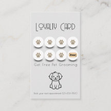 Förtrolighet för sällskapsdjur i tass