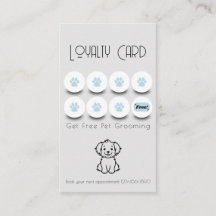 Förtrolighet för sällskapsdjur i tass