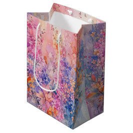 Förtrollad blomsteräng