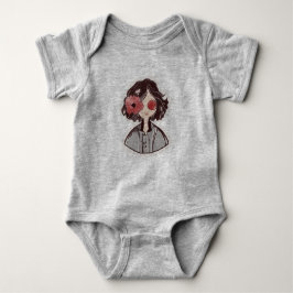 Förtrollad Bloom Baby Bodykostym T Shirt