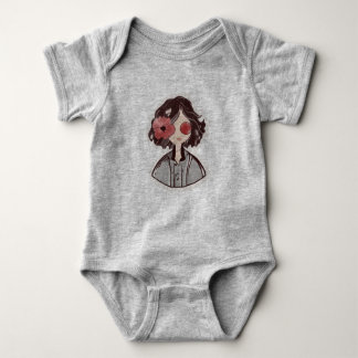 Förtrollad Bloom Baby Bodykostym T Shirt