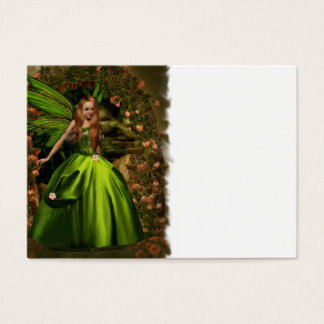 Förtrollad dörr visitkort