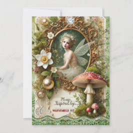 Förtrollad Fairy OSA kort | Whimsical Forest Event