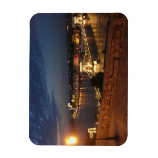 Förtrollad kväll i Budapest Magnet