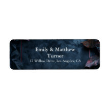 Förtrollad midnight Garden Wedding