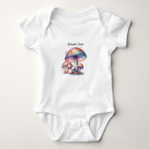 Förtrollad Sagoträdgårdssvamp T Shirt