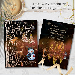Förtrollad Skog Julfest