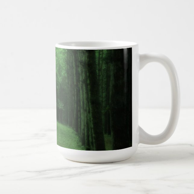 Förtrollad Skog Mugg (Höger)