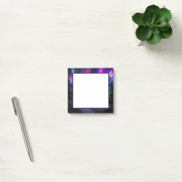 Förtrollad skog post-it block