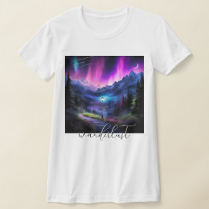 Förtrollad skog t shirt