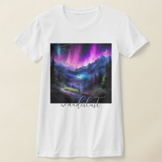 Förtrollad skog t shirt