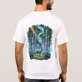 Förtrollad Skogs T-Shirt