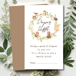 Förtrollad skogspån tilläggskort