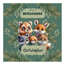 Förtrollad Skogsvärld