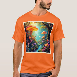 Förtrollad svampskog - Dream T Shirt
