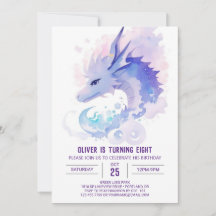 Förtrollade drakons födelsedag Dreamland