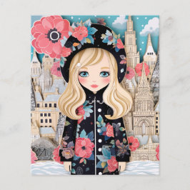 Förtrollade ensembler: Pappra dockor i Neuschwanst