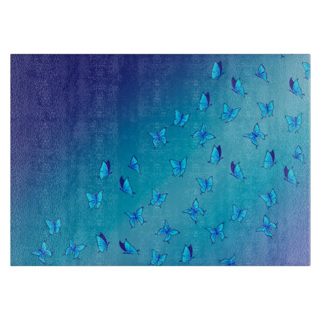 Förtrollade fjärilar (Framsidan)