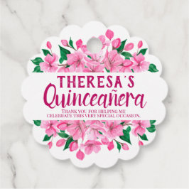 Förtrollade Garden Fairy Shoes Firande Gåvor Etiketter