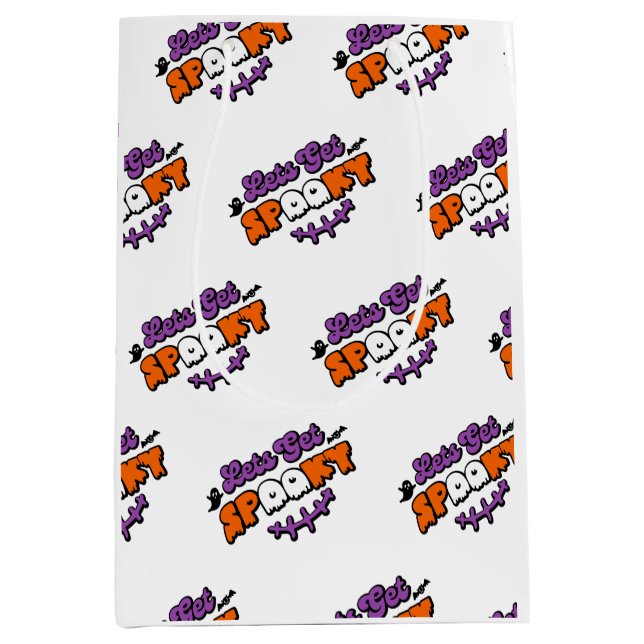 Förtrollade Halloween-åskådare Låt oss få tal (Framsidan)