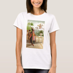 Förtrollade hästScheherazade'sens saga T-shirt