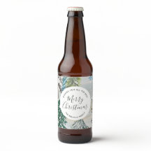 Förtrollade vinterjulstämmor