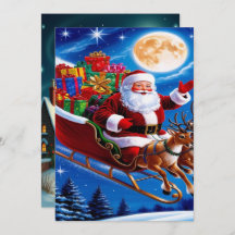 Förtrollande jul vintrig by väggdekor 2025