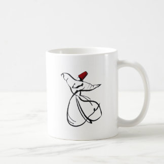 förtrollande sufi kaffemugg